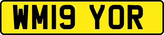 WM19YOR
