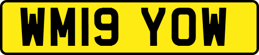 WM19YOW