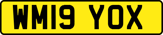WM19YOX
