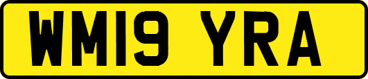 WM19YRA