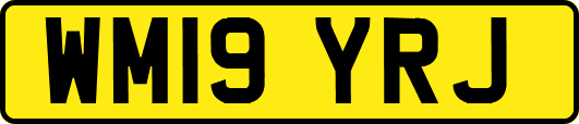 WM19YRJ