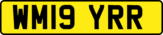 WM19YRR