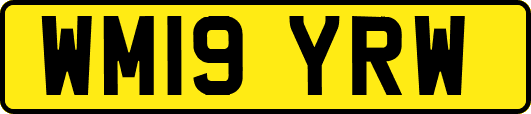 WM19YRW
