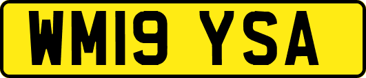 WM19YSA