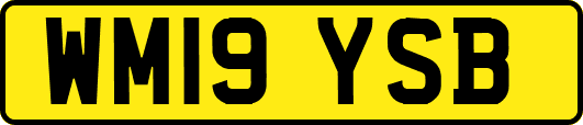 WM19YSB