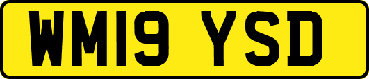 WM19YSD