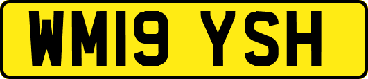 WM19YSH