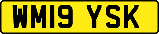 WM19YSK