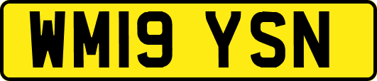 WM19YSN