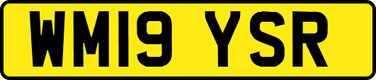 WM19YSR