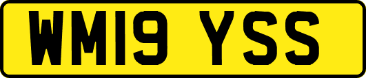 WM19YSS