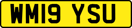 WM19YSU