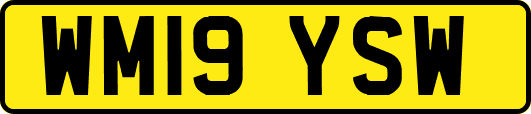 WM19YSW