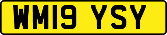 WM19YSY