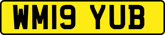 WM19YUB