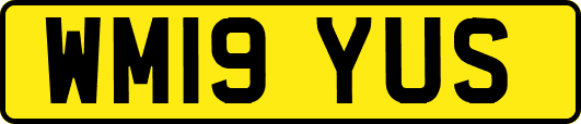 WM19YUS