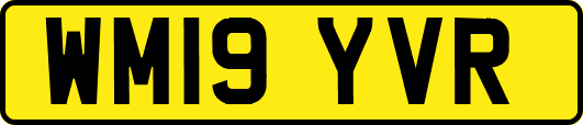 WM19YVR