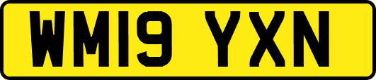 WM19YXN