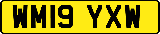 WM19YXW