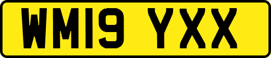 WM19YXX
