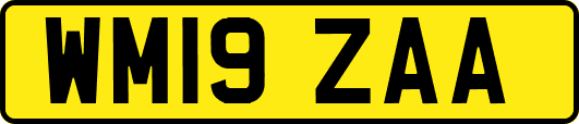 WM19ZAA