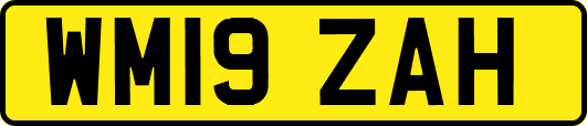 WM19ZAH