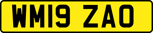 WM19ZAO