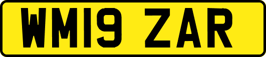 WM19ZAR