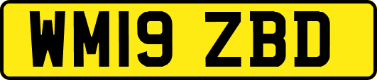 WM19ZBD