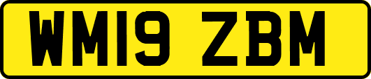 WM19ZBM