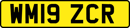 WM19ZCR