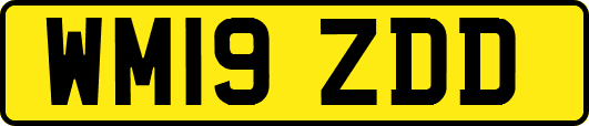 WM19ZDD