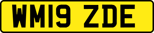 WM19ZDE