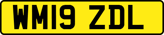 WM19ZDL