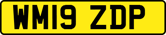 WM19ZDP