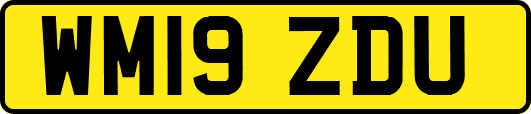 WM19ZDU