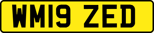 WM19ZED