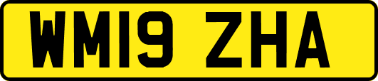 WM19ZHA
