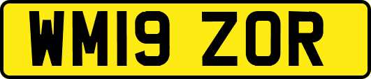 WM19ZOR