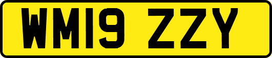 WM19ZZY