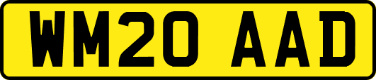 WM20AAD