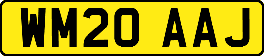 WM20AAJ
