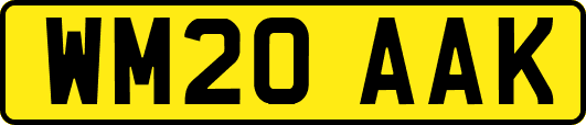 WM20AAK