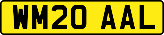 WM20AAL