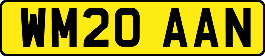WM20AAN