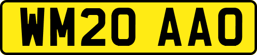 WM20AAO