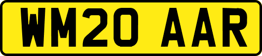 WM20AAR