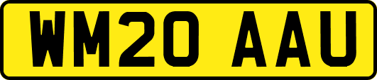 WM20AAU
