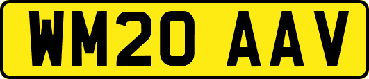 WM20AAV