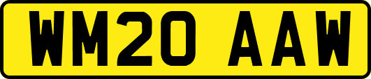 WM20AAW